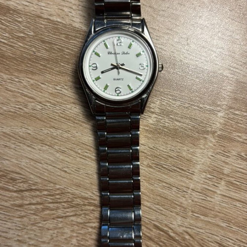 Christian Delon Quartz vintage watch