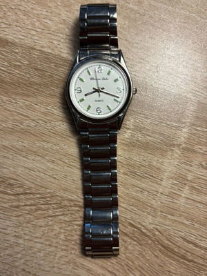 Christian Delon Quartz vintage watch