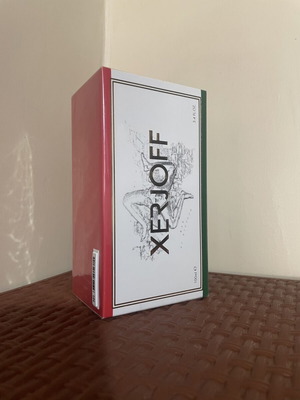Xerjoff 1861 Naxos EDP 100ml new luxury niche perfume