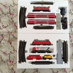 PIKO electric remote control train double set