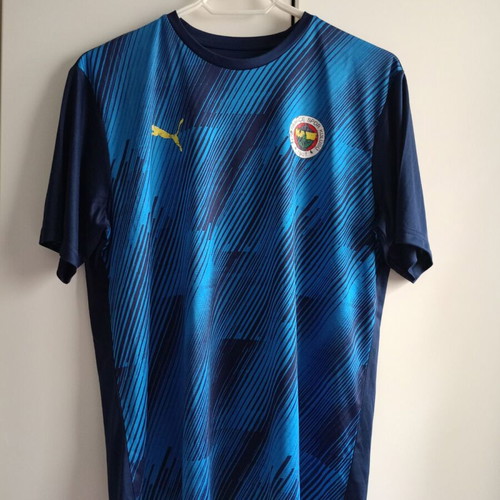 Fenerbahce Puma® training jersey like new, size L