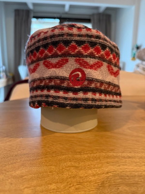 Rossignol wool hat new, multicolored