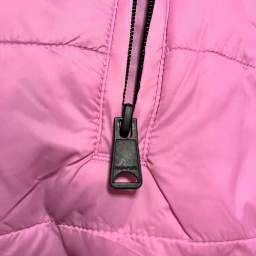 Napapijri reversible jacket for girls, 14 years, black and pink