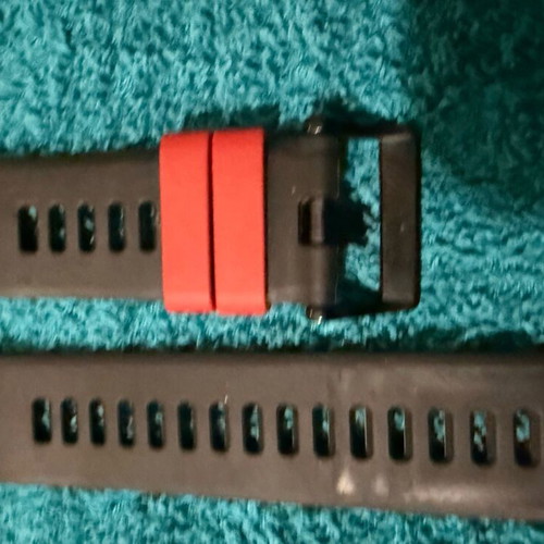 Garmin 6x Pro 51mm strap used