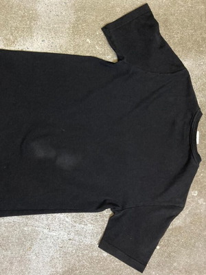 Daily Paper T-shirt Big Logo, XS, black