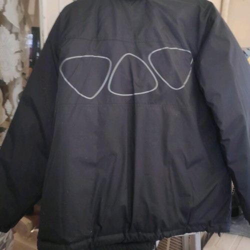 Nike Acg XL new double-sided down filling jacket black