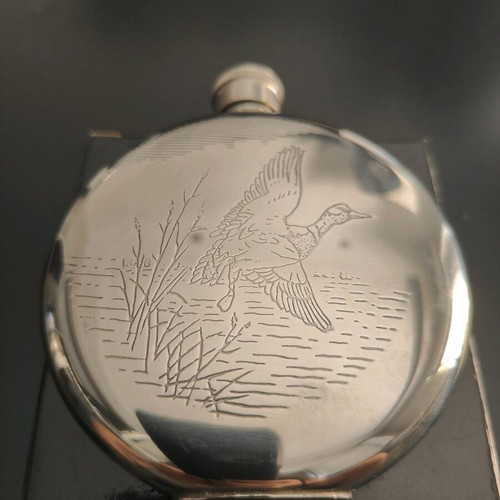 Starwings flask new with duck design