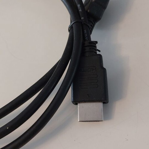 Set of Various Cables and Accessories HDMI Ethernet USB like new