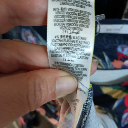 M&S blouse multicolored like new