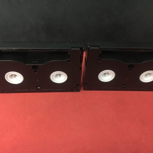 TDK 8mm E-HG 60 pack used