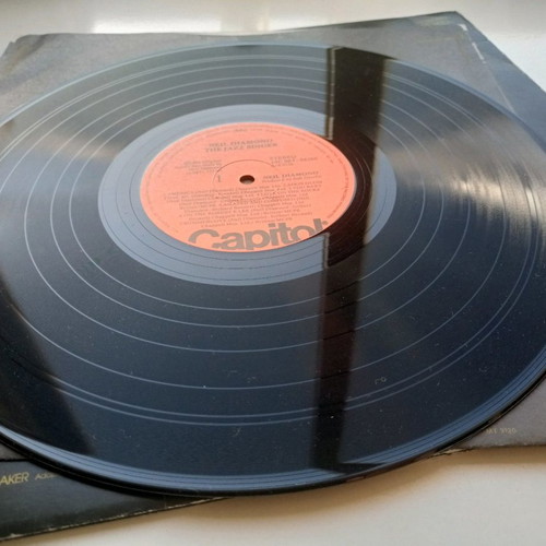 Neil Diamond The Jazz Singer vinyl used, soundtrack