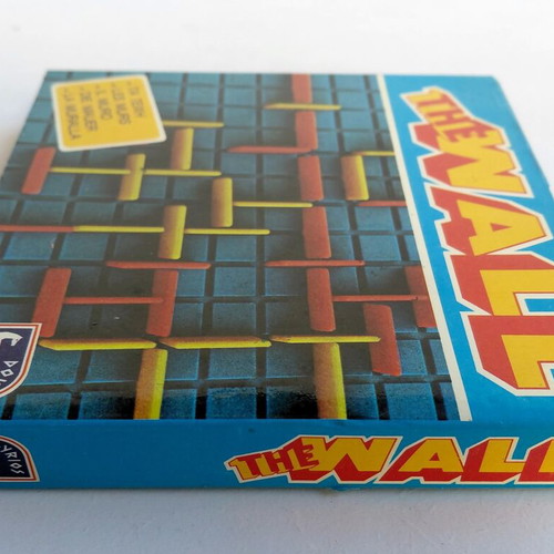 The Wall board game, 1980s, Doureios