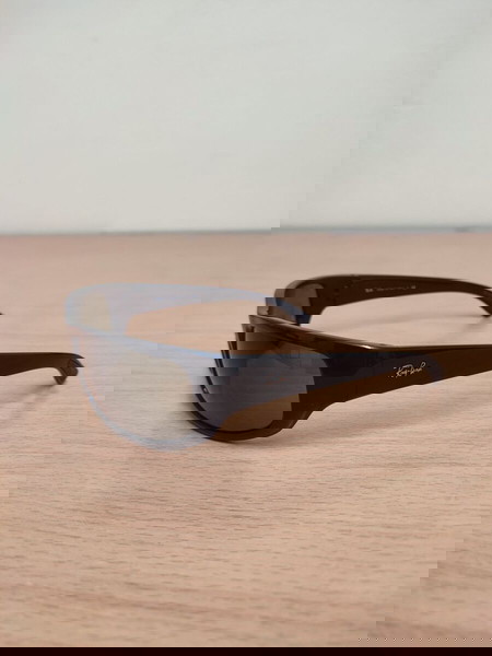 Γυαλιά ηλίου Ray-Ban αυθεντικά – Μαύρο πλαίσιο