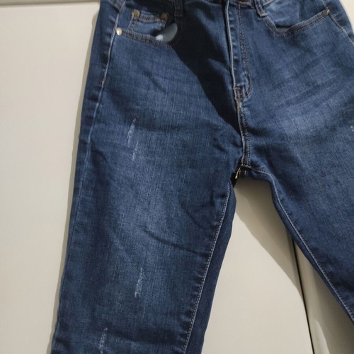 Marmalady women's jeans S like new, blue
