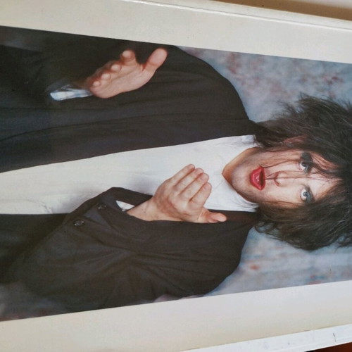 The Cure - Jo-Ann Greene book used, 46 pages