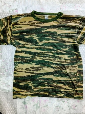 Στρατιωτικό T-shirt Sewfors 100% βαμβάκι Καινούργιο, παραλλαγή