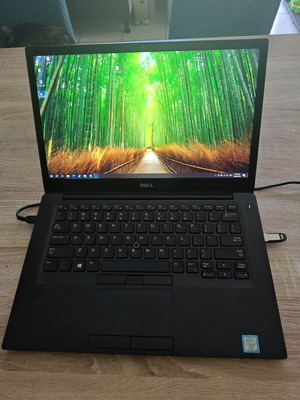 Dell Latitude 7480 Intel i5-7300u 16GB 256GB SSD μεταχειρισμένο