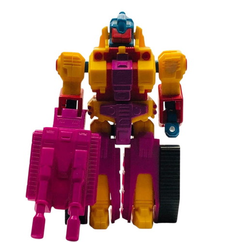 Hasbro Transformers G1 Action Masters Elite Omega Spreem vintage used