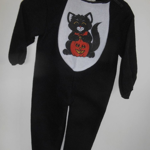 Cat Carnival Costume new, height 73 cm