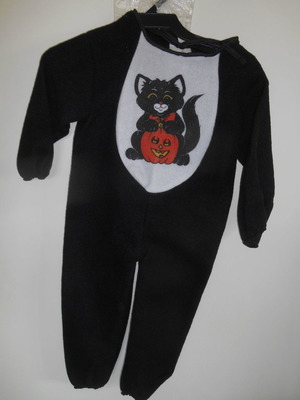 Cat Carnival Costume new, height 73 cm