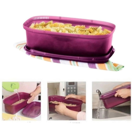 Tupperware Micro Pasta Cooker 1.9L new