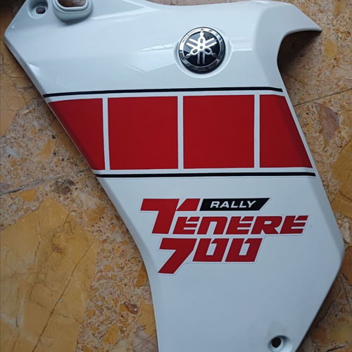 Yamaha Tenere 700 rally fairing αριστερό σαν καινούργιο