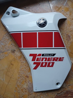 Yamaha Tenere 700 rally fairing αριστερό σαν καινούργιο