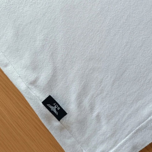 Boy London T-shirt L with premium 3D silicone logo