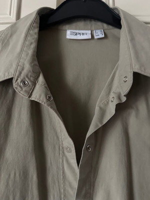 Esprit women's shirt M beige like new