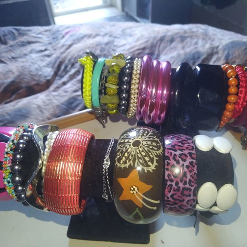 Jewelry new wholesale variety of necklaces earrings bracelets