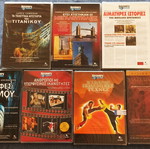 Discovery Channel 7 DVD ντοκιμαντέρ καινούργια με υπότιτλους