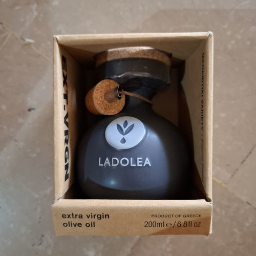 Ladolea Ceramic Container 200ml new with box
