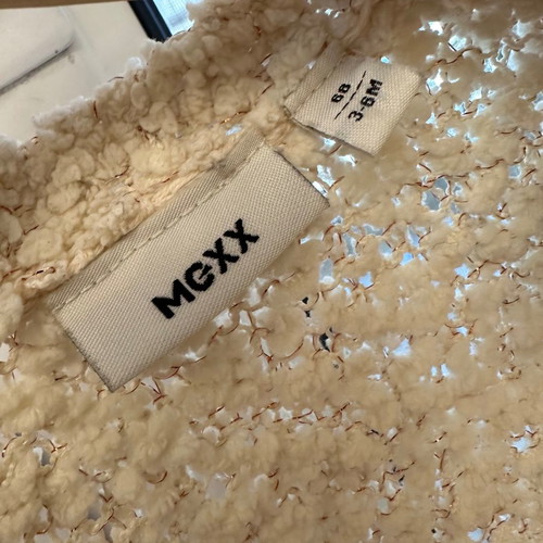 Mexx baby cardigan unused, fluffy for girl 3-6 months