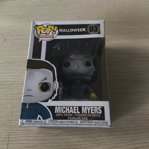 Funko Pop! Movies Halloween Michael Myers 03 new
