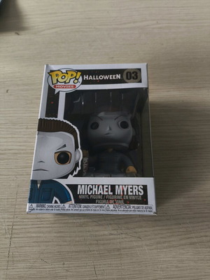 Funko Pop! Movies Halloween Michael Myers 03 new