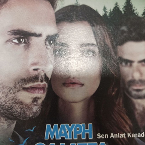 Black Sea series 54 DVD set like new