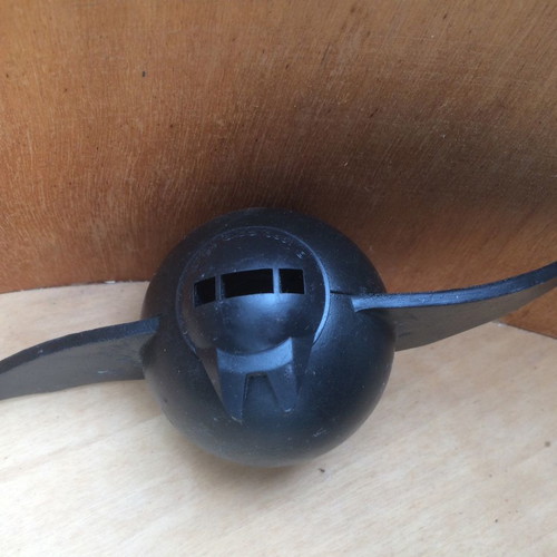 Bat toy used, vintage 90s