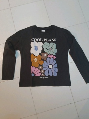 Zara mako shirt like new, size 164 cm