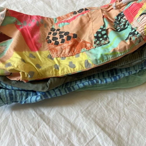 Shorts pack for boy 18-24 months like new, 4 pieces