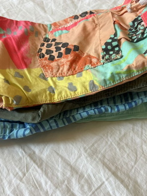 Shorts pack for boy 18-24 months like new, 4 pieces