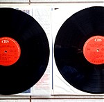  JOHNNY CASH  -  The Greatest Years 1958 - 1986 2πλος δισκος βινυλιου Country Rock