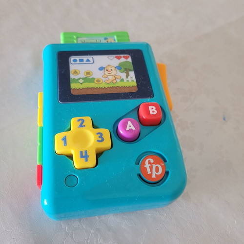 Fisher Price Educational Toy Like New