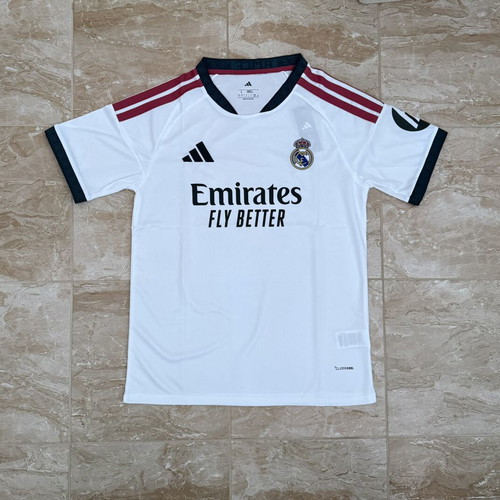 Real Madrid 2026 football jersey, large, official replica