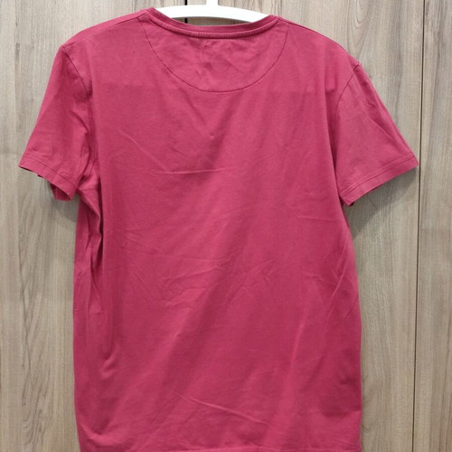 Brotherhood t-shirt size M, burgundy cotton