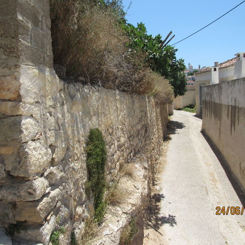 Μονοκατοικία Κρανίδι παλαιά, 2 επιπέδων, με θέα και κήπο