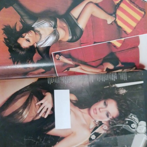 Burn Out magazine December 2004 like new