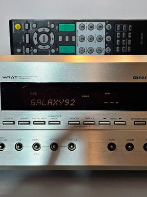 Onkyo TX-SR 501 E Home Cinema 5.1 Channel AV Receiver σαν καινούργιο