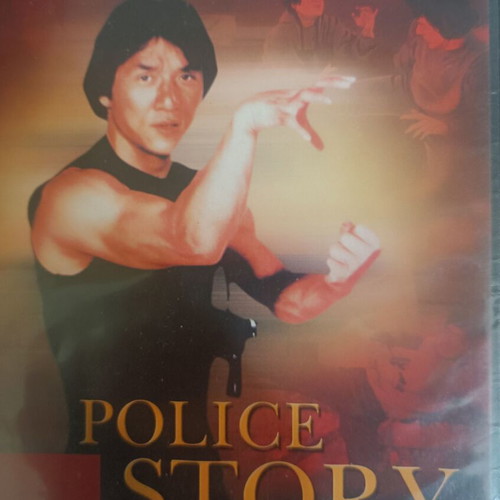 Bruce Lee, Jackie Jane 8 DVDs with Kung Fu new, intact