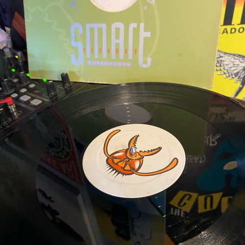 Astral Projection Goa Trance Vinyl Record used