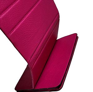 Mulberry Ipad 2 Tablet case  cover pink fuchsia authentic leather